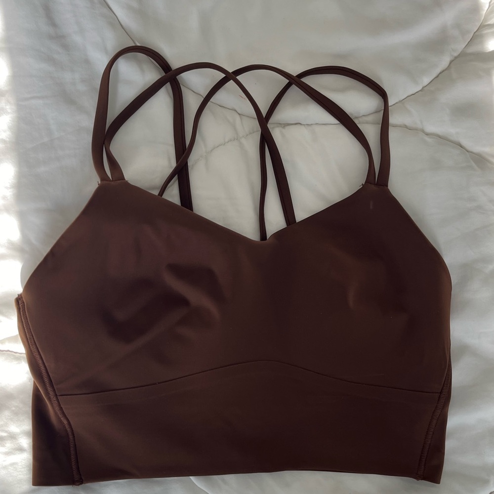 Lululemon like a cloud bra B/C